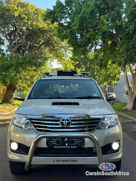 Picture of Toyota Fortuner 3.0D4D AUTO 4X4 CALL:0691808200 Automatic 2013