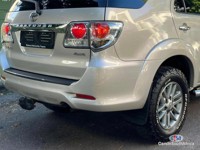 Toyota Fortuner 3.0D4D AUTO 4X4 CALL:0691808200 Automatic 2013 in North West