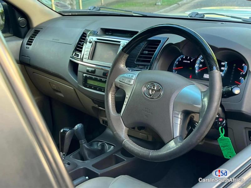 Toyota Fortuner 3.0D4D AUTO 4X4 CALL:0691808200 Automatic 2013 in South Africa