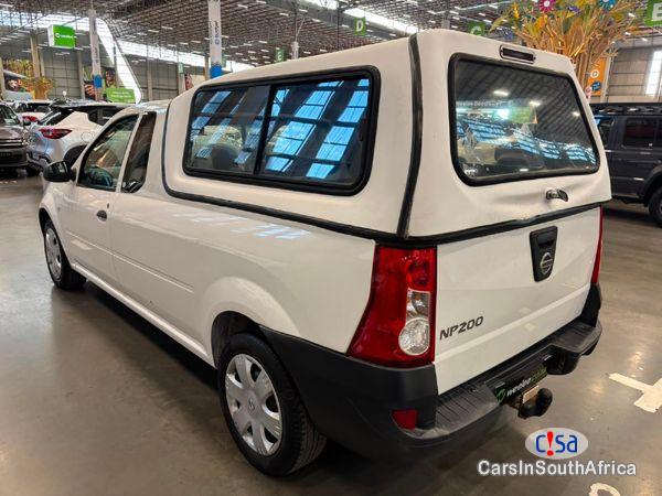Nissan NP200 1.6 A/C Safety Pack Call 081 494 5928 Delivery Nationwide Manual 2017