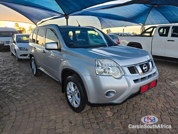 Picture of Nissan X-trail 2.0 4x2 XE Manual 2011