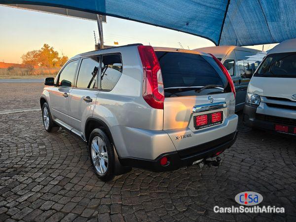 Nissan X-trail 2.0 4x2 XE Manual 2011