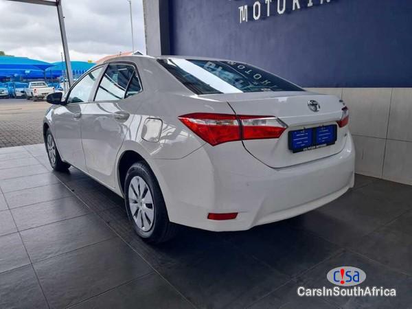 Toyota Corolla 1.8 Plus Manual Call 081 494 5928 Delivery Nationwide Manual 2019