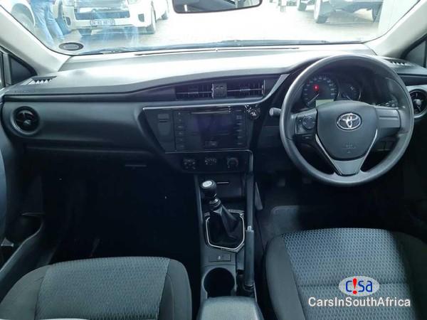 Toyota Corolla 1.8 Plus Manual Call 081 494 5928 Delivery Nationwide Manual 2019 in Eastern Cape