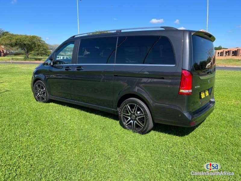 Picture of Mercedes Benz Viano 2.5 V Class Automatic 2019