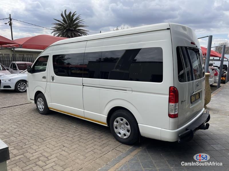 Toyota Quantum 2.5 +27 78 036 9201 Manual 2018 in Limpopo