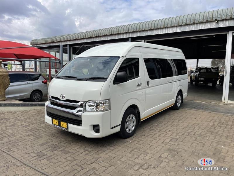 Toyota Quantum 2.5 +27 78 036 9201 Manual 2018 in South Africa