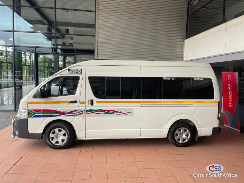 Picture of Toyota Quantum 2018 Toyota Quantum 16 Seater For Sale 0735069640 Manual 2018