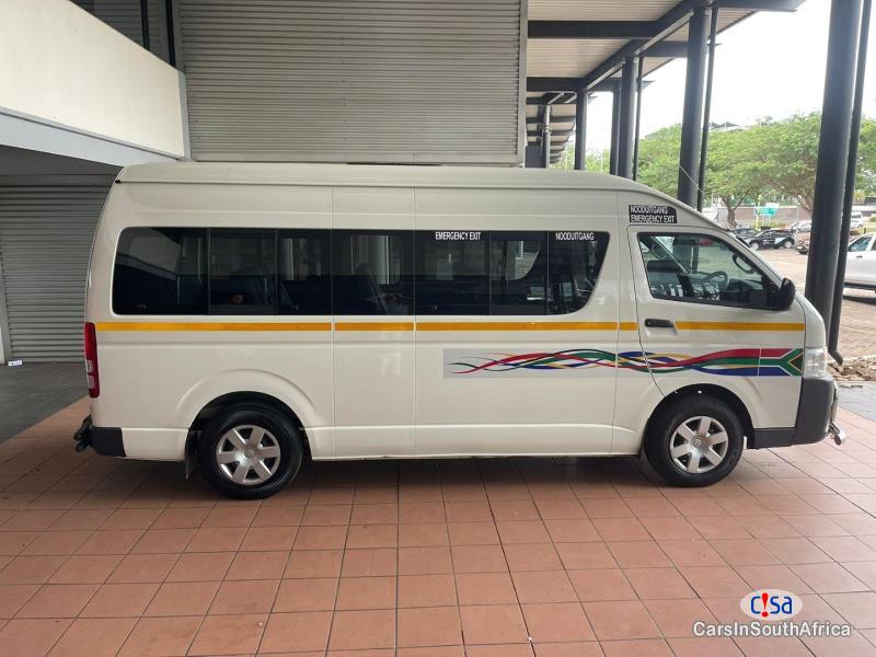 Toyota Quantum 2018 Toyota Quantum 16 Seater For Sale 0735069640 Manual 2018