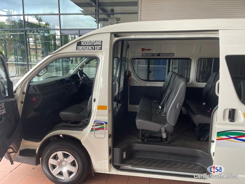 Toyota Quantum 2018 Toyota Quantum 16 Seater For Sale 0735069640 Manual 2018 in Limpopo