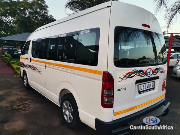 Toyota Quantum 2.5 Sesifikile 16 Seats ( +27 685845776 Manual 2017 in Free State