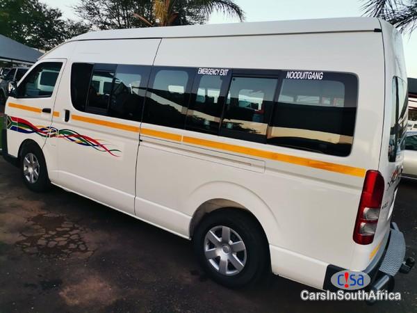 Toyota Quantum 2.5 Sesifikile 16 Seats ( +27 685845776 Manual 2017 in South Africa
