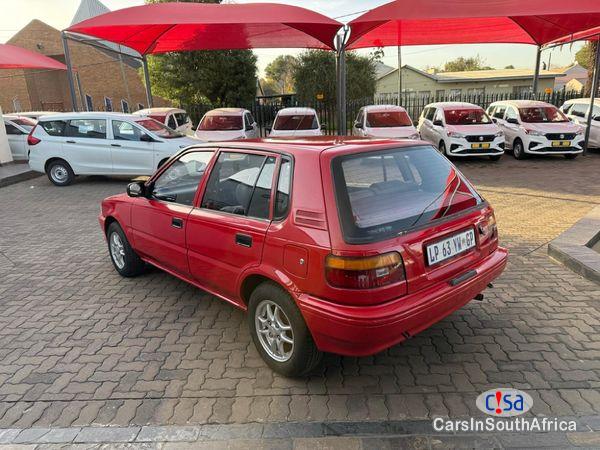 Toyota Tazz 1.6{ +27 685845776 Manual 2005 in Limpopo