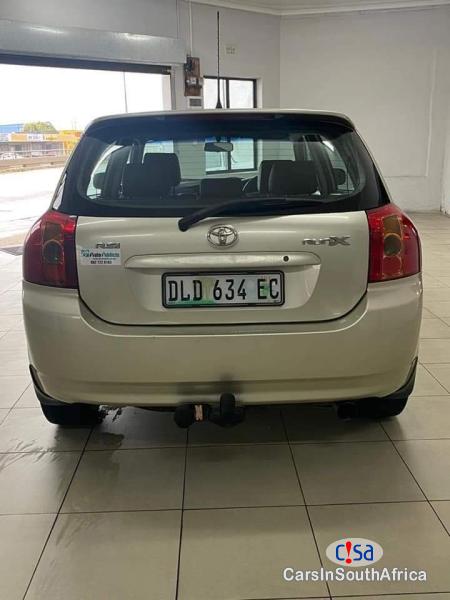 Toyota Runx 1.6 Manual 2006 - image 2