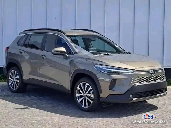 Picture of Toyota 1.8 Automatic 2024