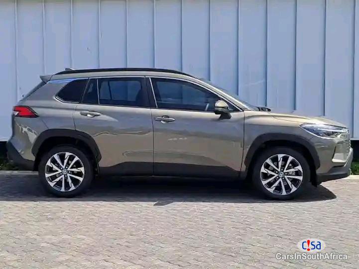 Toyota Other 1.8 Automatic 2024 in South Africa