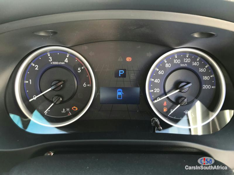 Toyota Hilux 2.4GD-6 4X4 SRX Automatic 2016 in Western Cape