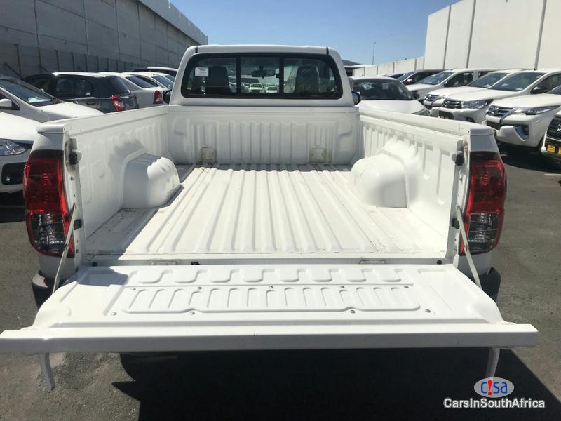 Toyota Hilux 2.4GD-6 4X4 SRX Automatic 2016 in South Africa