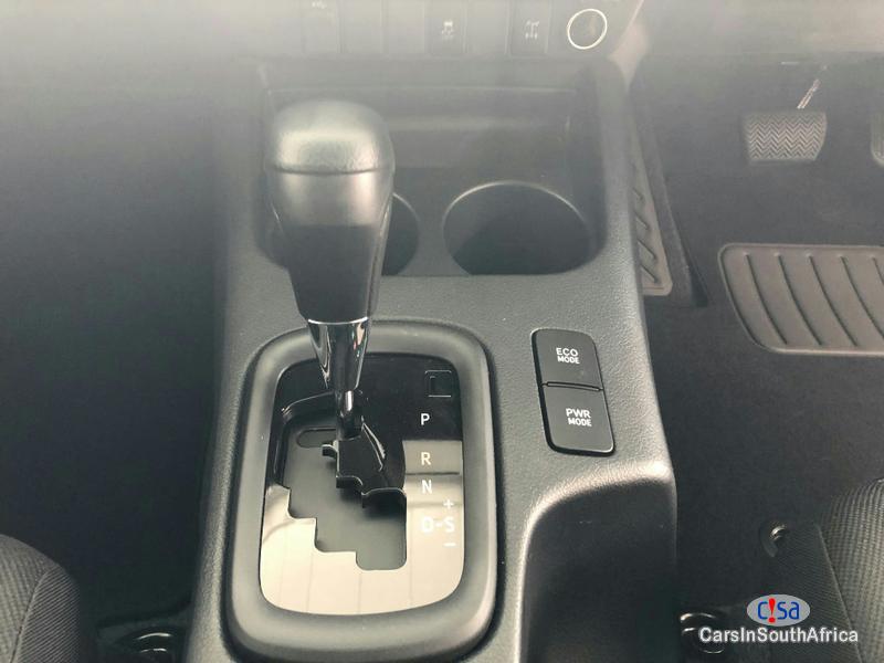 Toyota Hilux 2.4GD-6 4X4 SRX Automatic 2016 in South Africa - image
