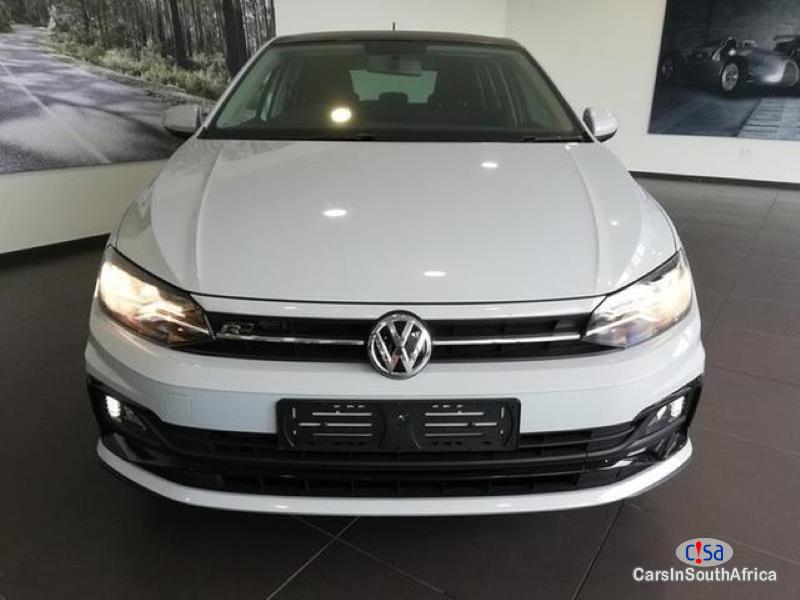 Volkswagen Polo 1.6 GLS Automatic 2018