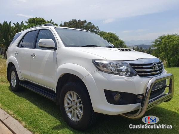 Pictures of Toyota Fortuner 3.0 D-4D ( 0684957752 Manual 2013