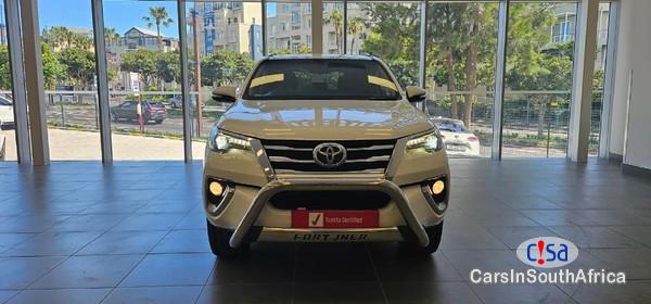 Toyota Fortuner 2.8 GD-6 Raised Body (0684957752 Automatic 2016
