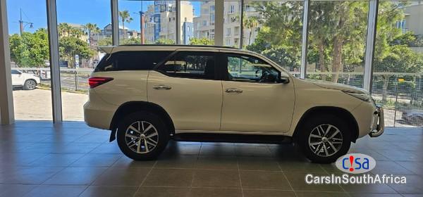 Toyota Fortuner 2.8 GD-6 Raised Body (0684957752 Automatic 2016 in Eastern Cape