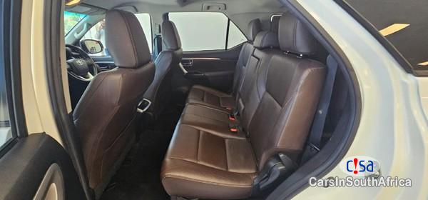 Toyota Fortuner 2.8 GD-6 Raised Body (0684957752 Automatic 2016 in South Africa