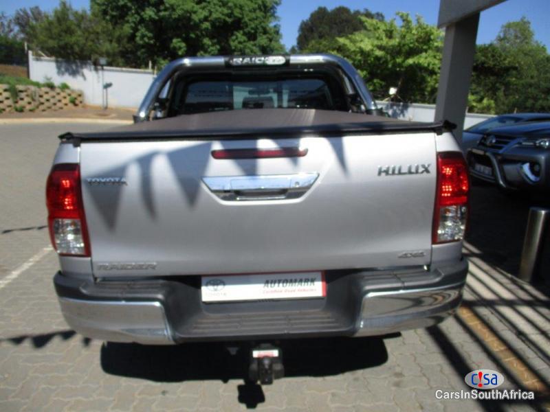 Picture of Toyota Hilux 2.8 GD-6 4x4 AT Automatic 2017 in South Africa