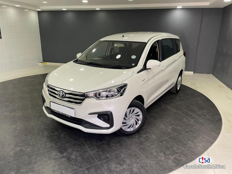 Picture of Toyota 1.6 Manual 2023