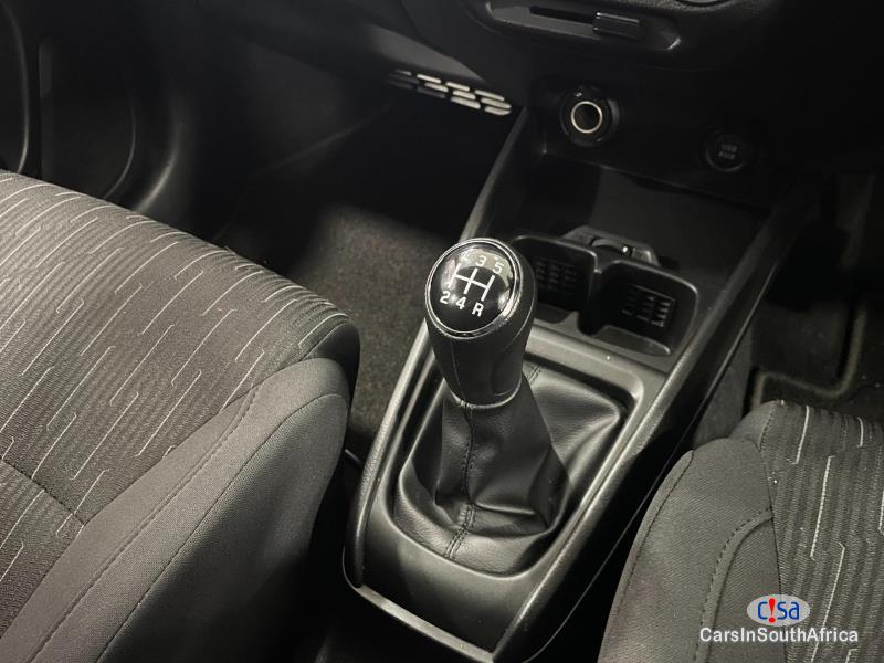 Toyota 1.6 Manual 2023