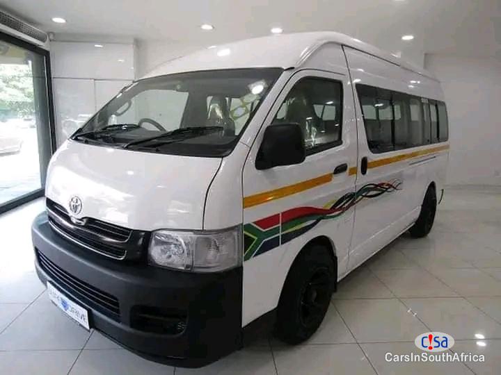 Toyota Quantum Manual 2017 in Northern Cape