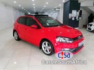 Picture of Volkswagen Polo Manual 2017
