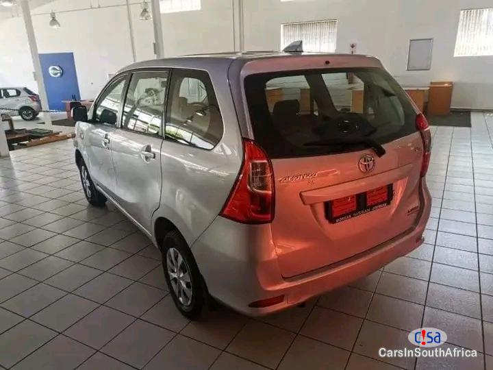 Toyota Avanza Manual 2017