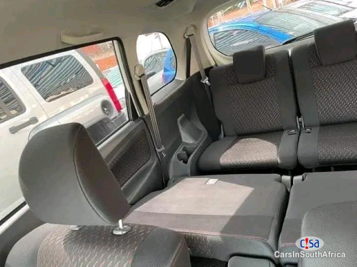 Toyota Avanza Manual 2017 in South Africa
