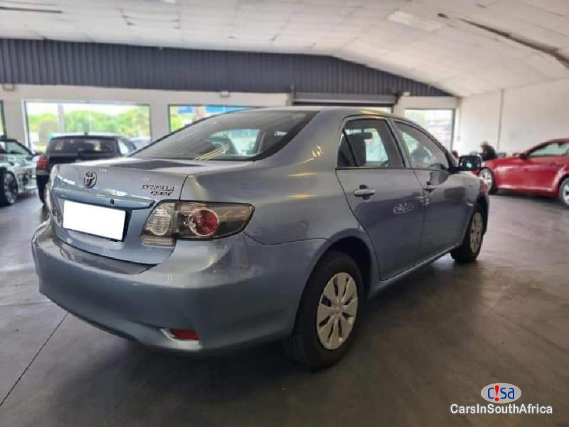Picture of Toyota Corolla Automatic 2016