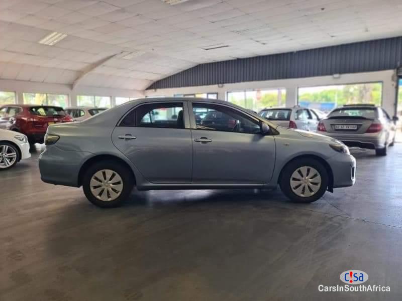 Toyota Corolla Automatic 2016