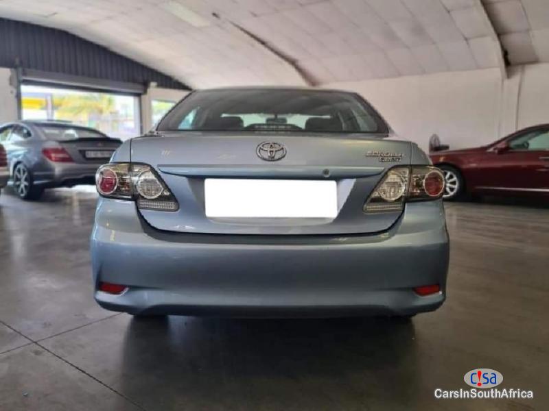 Toyota Corolla Automatic 2016 in Eastern Cape