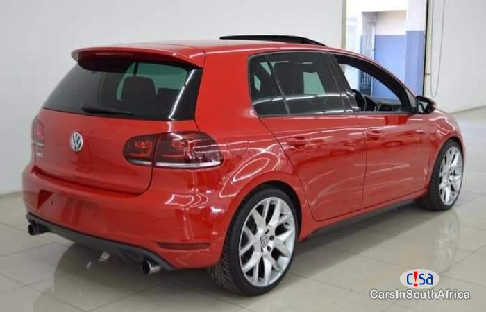 Volkswagen Golf Automatic 2014 - image 3