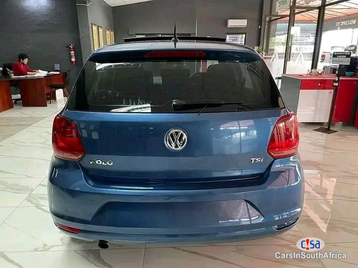 Volkswagen Polo Manual 2016