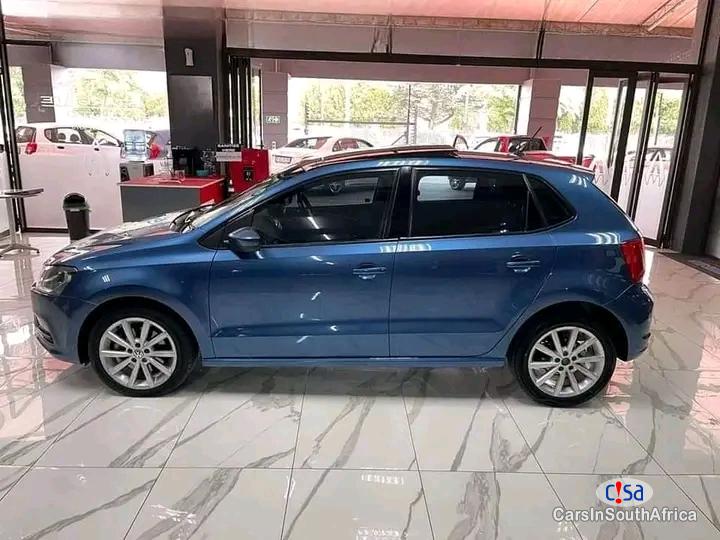 Volkswagen Polo Manual 2016 in South Africa