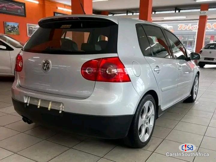 Volkswagen Golf Automatic 2006 - image 4
