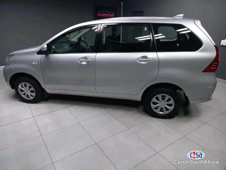 Picture of Toyota Avanza Manual 2021
