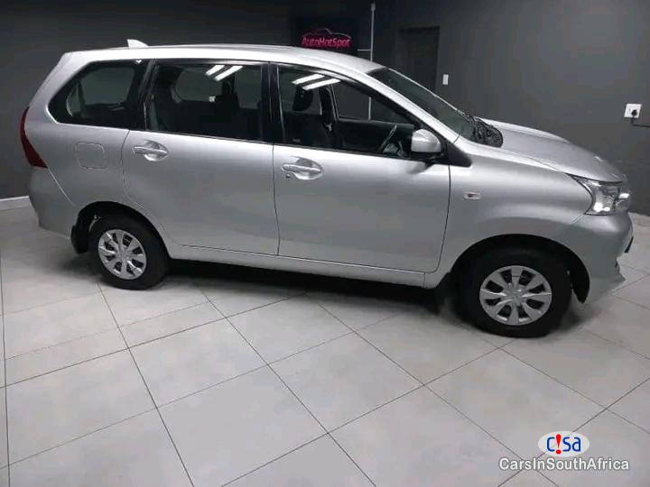 Toyota Avanza Manual 2021