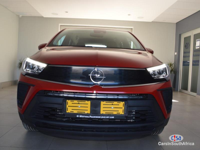 Pictures of Opel 1.2 Automatic 2021