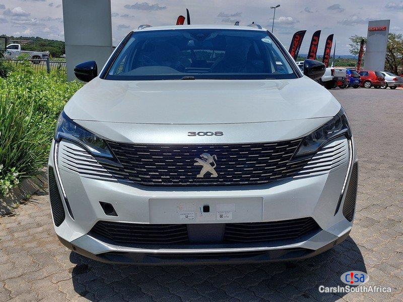 Pictures of Peugeot 3008 1.6 Automatic 2022