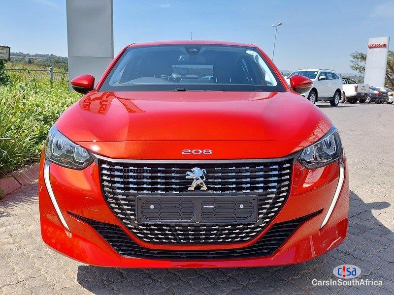 Picture of Peugeot 208 1.2 Manual 2022