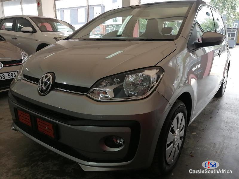 Volkswagen 1.0 Manual 2021 in South Africa