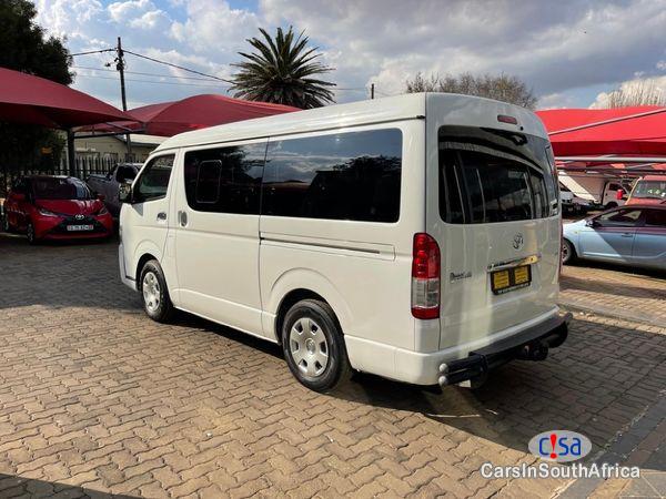 Toyota Quantum 2.7 Automatic 2018