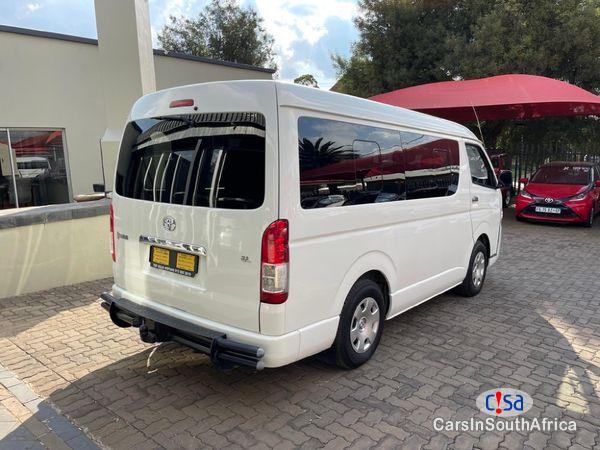 Toyota Quantum 2.7 Automatic 2018 in Gauteng